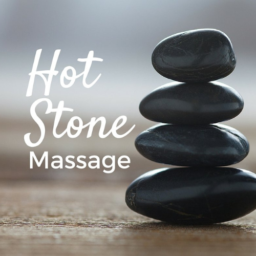 Discover the Healing Benefits of Hot Stone Massage